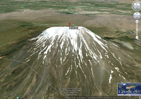 Noah and the Flood (Genesis 8) http://scriptures.byu.edu/mapscrip/#gen/8