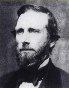 Figure 3: George Sullivan Stearns, ca. 1870. Courtesy of the Wyoming [Ohio] Historical Society.