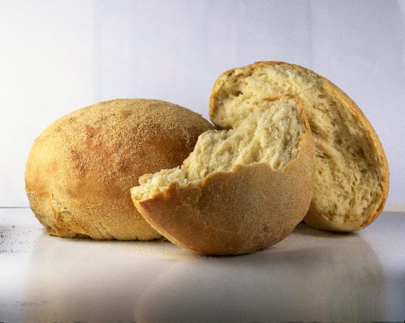 Figure 15. Broken Bread.