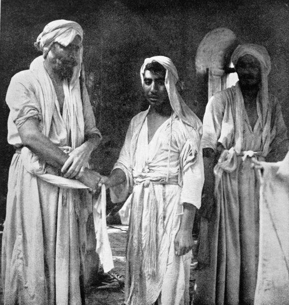 Figure 29. E. S. Drower, 1879–1972: The Kushta, 1956202