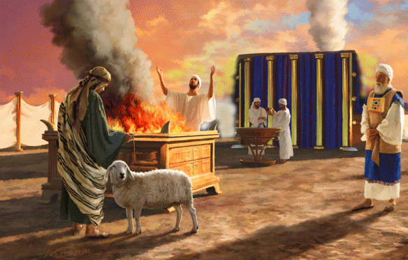 Figure 45. Lars Justinen: The Sanctuary.