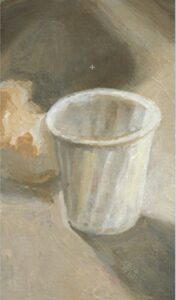 Figure 54. J. Kirk Richards (1977-): The Sacramental Emblems.