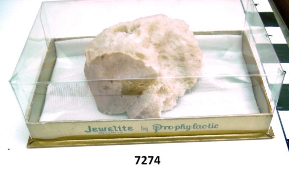 Figure 56. Sacrament Bread Baked for a Priesthood Leadership Meeting Following the Dedication of the Salt Lake Temple, 1893. 